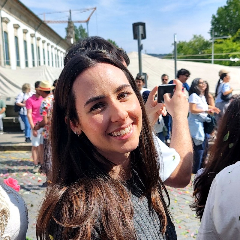 Foto de perfil da criadora do Portugal Weekend Plan